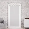 Image de Voile pour porte fenêtre en pur coton 70x200 cm AUDE par Soleil dOcre