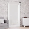 Image de Voilage Porte-fenêtre En Coton 90x200 Cm Romance, Par Soleil D'ocre