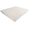 Image de Drap Plat En Polycoton 180x290 Cm Percale Lin, Par Soleil D'ocre