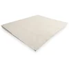 Image de Drap Plat En Coton 240x300 Cm Percale Ecru, Par Soleil D'ocre