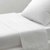 Image de Drap Plat Uni 240x290 Cm Zzz Blanc
