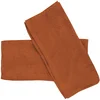 Image de Lot De 2 Serviettes Invités En Coton 500gr/m2 30x40 Cm Lagune Terra, Par Soleil D'ocre