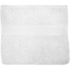 Image de Serviette De Toilette En Coton 500 Gr/m2 Lagune Blanc, Par Soleil D'ocre
