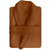 Image de Peignoir En Coton 500gr/m2 Taille 14-16 Ans Lagune Terra, Par Soleil D'ocre