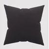Image de Coussin Décoratif 45x45 Cm Eclipse Noir, Par Soleil D'ocre