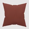 Image de Coussin Décoratif 45x45 Cm Eclipse Brique, Par Soleil D'ocre