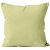 Image de Housse De Coussin 60x60 Cm Alix Vert Citron, Par Soleil D'ocre