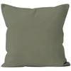 Image de Coussin Déhoussable 60x60 Cm Alix Kaki, Par Soleil D'ocre