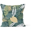 Image de Coussin Pur Coton 40x40 Cm Tanzanie, Par Soleil D'ocre