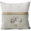Image de Coussin En Coton 40x40 Cm Aimee, Par Soleil D'ocre