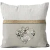 Image de Coussin en coton 40x40 cm AIMEE par Soleil dOcre