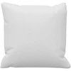 Image de Coussin En Coton 40x40 Cm Panama Blanc, Par Soleil D'ocre