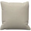 Image de Coussin En Coton 40x40 Cm Panama Lin, Par Soleil D'ocre