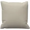 Image de Coussin en coton 40x40 cm PANAMA lin par Soleil dOcre