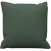 Image de Coussin En Coton 40x40 Cm Panama Kaki, Par Soleil D'ocre