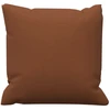 Image de Coussin En Coton 40x40 Cm Panama Terra, Par Soleil D'ocre