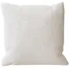 Image de Coussin En Coton Recyclé 40x40 Cm Pierre Gris, Par Soleil D'ocre