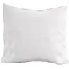 Image de Coussin Décoratif Lin Coton 45x45 Cm Lino Blanc, Par Soleil D'ocre