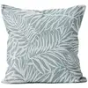 Image de Coussin Déhoussdable Imprimé En Polycoton 40x40 Cm Guyane, Par Soleil D'ocre