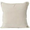Image de Coussin En Pur Coton Lavé 50x50 Cm Elena, Par Soleil D'ocre