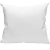 Image de Taie D'oreiller En Polycoton 63x63 Cm Percale Blanc, Par Soleil D'ocre