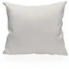Image de Taie D'oreiller En Polycoton 63x63 Cm Percale Lin, Par Soleil D'ocre
