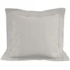 Image de Taie doreiller en coton 57 fils 63x63 cm UNI lin par Soleil docre