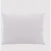 Image de Taie D'oreiller Unie 50x70 Cm Zzz Blanc