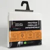 Image de Taie protège oreiller coton 50x70 cm MOLLETON imperméable par Soleil docre