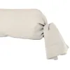 Image de Taie de traversin en coton 45x185 cm PERCALE ecru par Soleil docre