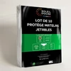 Image de Lot De 10 Protèges Matelas Jetables 80x200 Cm, Par Soleil D'ocre