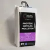 Image de Protège matelas en coton 180x200 cm MOLLETON par Soleil docre