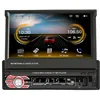 Image de Autoradio Voiture 1-Din Poste Radio Voiture Mp5 Fm Bluetooth Aux Écran Tactile YONIS