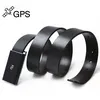Image de Traceur GPS Ceinture Homme Localisateur Alarme Cuir Véritable GPS AGPS Wifi YONIS