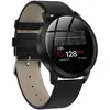 Image de Montre Connectée Ios Android Smartwatch Sport Cardio Traqueur D'activité Noir Yonis