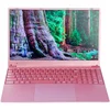 Image de Ordinateur Portable Windows 11 Ultrabook 15.6 Pouces 8gb+256gb Intel 2.3ghz Rose Yonis