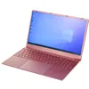 Image de Ultrabook windows 11 Full HD 15.6 Pouces PC Portable 4Core 12+256Go Rose YONIS