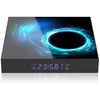 Image de Boîtier Android TV 10.0 Quad Core Passerelle Multimédia 4K 2 Go + 16 Go YONIS