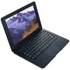 Image de Pc Portable Pas Cher Android 7.1 HDMI 10.1 Ordi Netbook 2 Go+16 Go WiFi Noir YONIS
