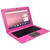 Image de Pc Portable Pas Cher Android 7.1 HDMI 10.1 Ordi Portable 2 Go+16 Go WiFi Rose YONIS