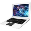 Image de Netbook 10.1 Pouces Android 7.1 Quad Core Ordinateur Pas Cher HDMI 2 + 32 Go Blanc YONIS