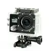 Image de Camera Embarquée Sports Wi-fi Lcd Caisson Étanche Waterproof 12 Mp Full Hd Noir Rom 16 Go Yonis