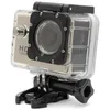Image de Camera Embarquée Sport Lcd Caisson Étanche Waterproof 12 Mp Full Hd 1080p Or Rom 16 Go Yonis