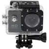 Image de Caméra Sport Étanche 30m Caméra Action Grand Angle Photo Vidéo Hd 1080p Noir - Yonis