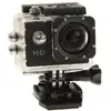 Image de Mini Caméra Sport Hd 720p Étanche 30m Écran 1.5' Photos Vidéo Angle 140° Noir Rom 4 Go Yonis
