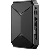 Image de Mini Pc Windows Linux Ordinateur Double Os Barebone Quad-Core 2.4 Ghz Noir + SD 32Go YONIS