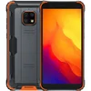 Image de Téléphone Robuste 5,7'' Smartphone Antichoc Android 11 Durci Étanche Ip68 Orange Yonis