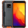 Image de Téléphone Robuste 57 Smartphone Antichoc Android 11 Durci Étanche IP68 + SD 128Go Orange YONIS