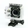 Image de Camera Embarquée Sports Wi-fi Lcd Caisson Étanche Waterproof 12 Mp Full Hd Blanc Rom 8 Go Yonis