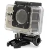 Image de Camera Embarquée Sport Lcd Caisson Étanche Waterproof 12 Mp Full Hd 1080p Or Rom 8 Go Yonis